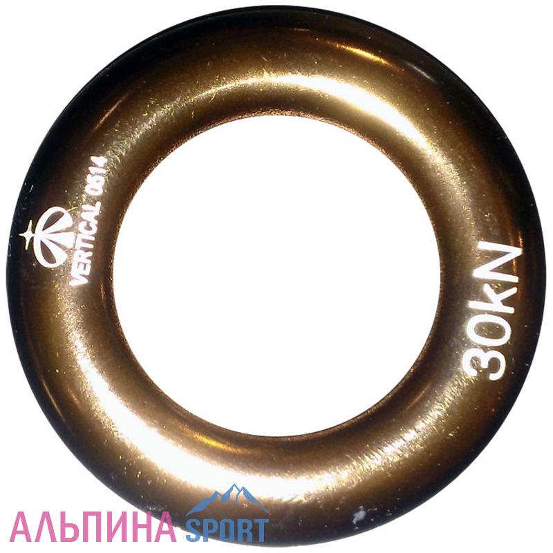 Алюминиевое кольцо Вертикаль Д 28