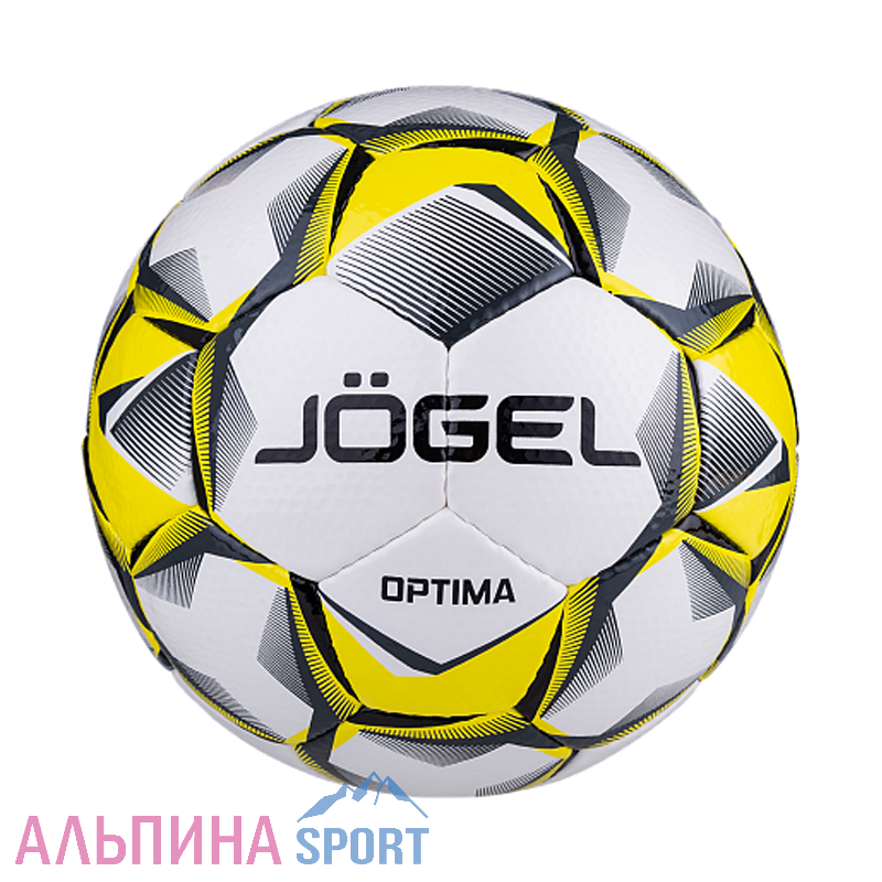 Мяч футбольный Jögel Optima №4 (для футзала)