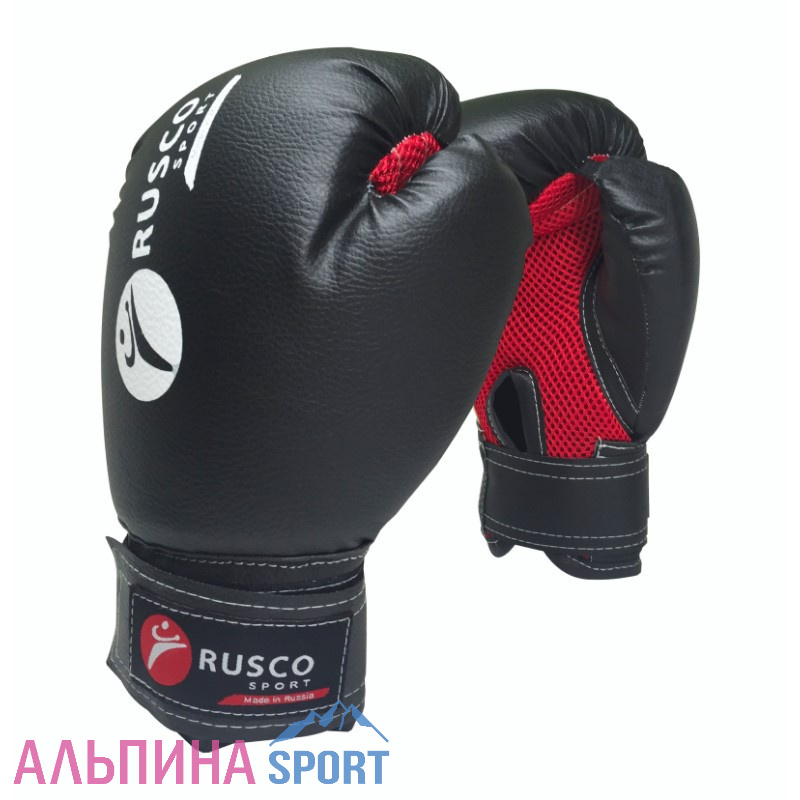 Перчатки боксерские Rusco