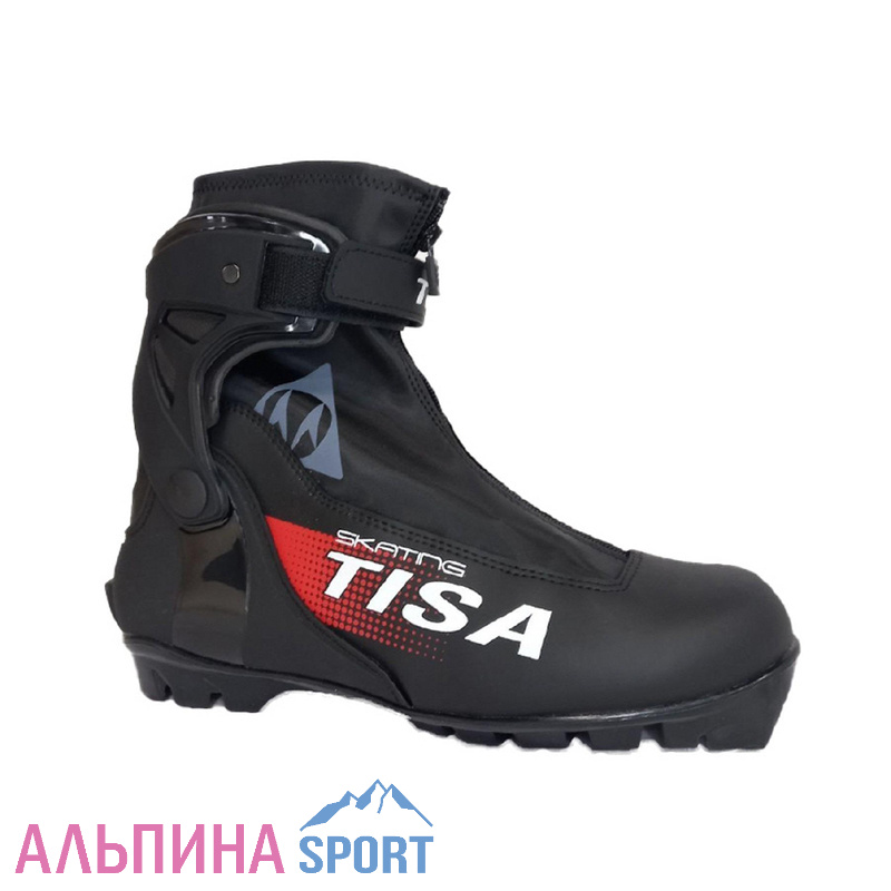 Ботинки лыжные Tisa NNN Skate