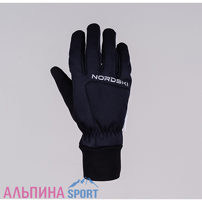 Перчатки Nordski Jr.Arctic Black