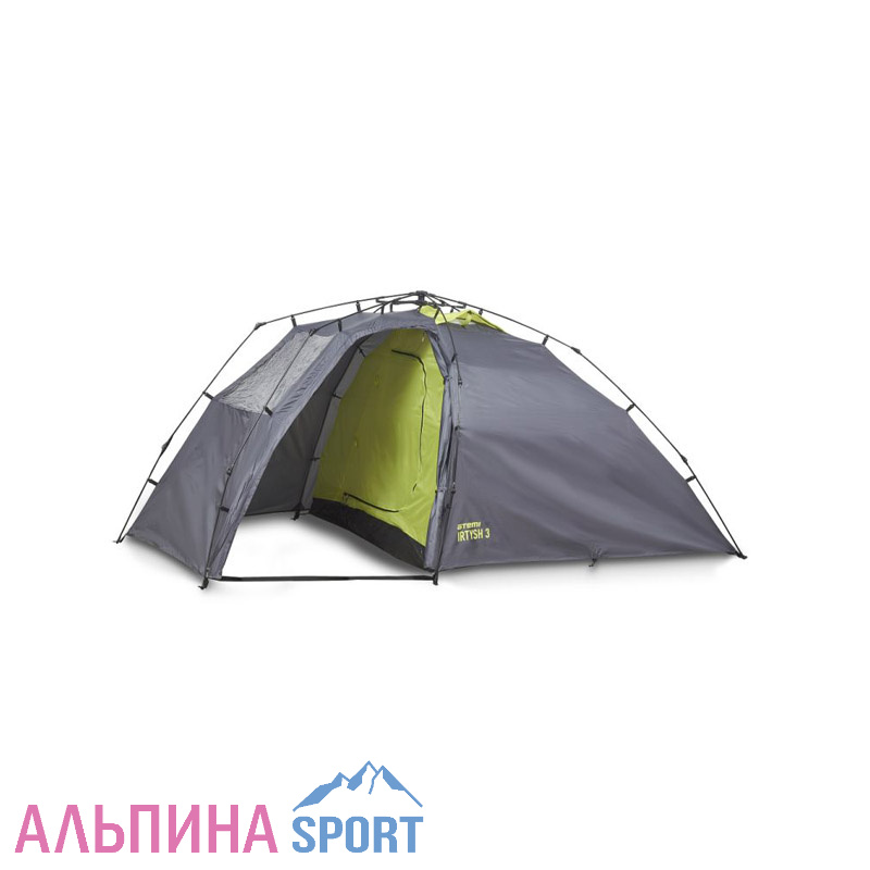 Палатка туристическая Аtemi IRTYSH 3A (автомат)