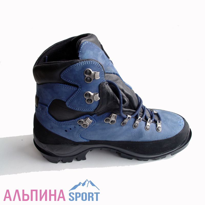 Ботинки Lomer Everest STX Cobalto/Black (б/у) 42