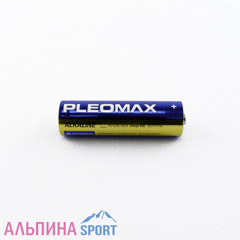 Батарея PLEOMAX LR6