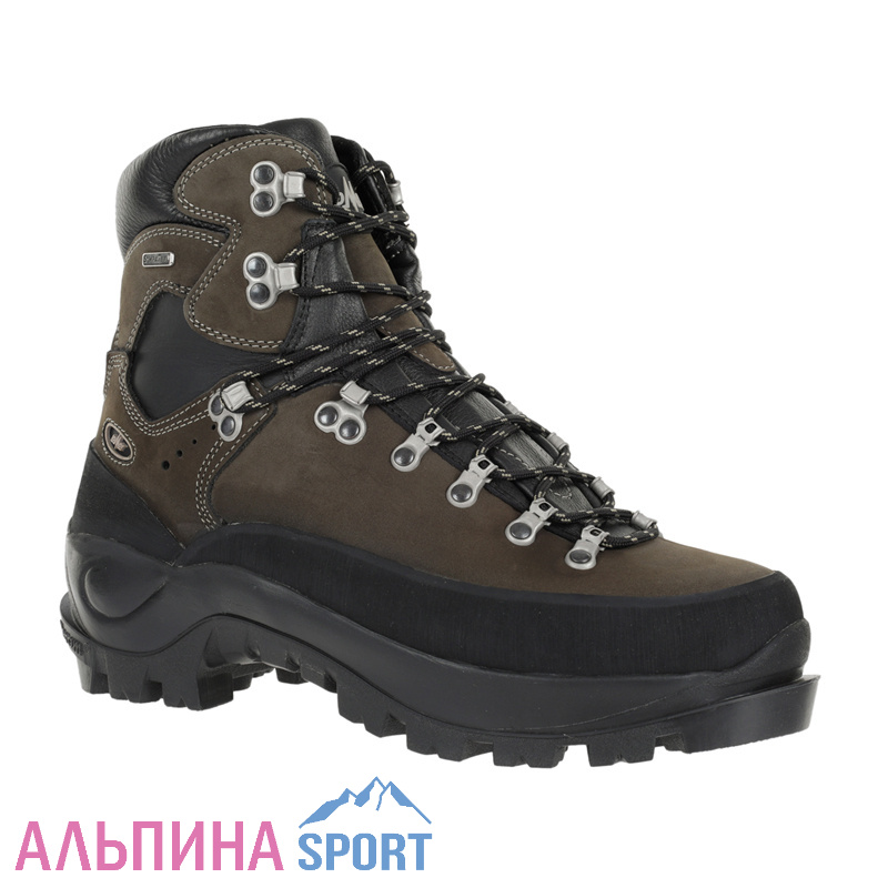 Ботинки Lomer Everest STX Antra/Black