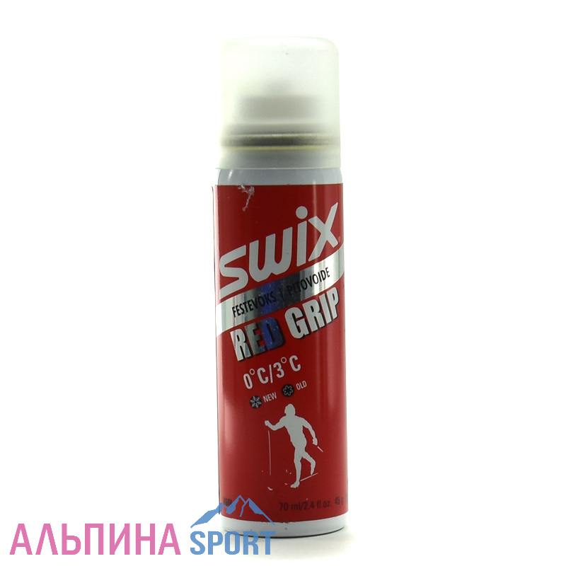 Мазь держания жидкая Swix V60L (0+3)