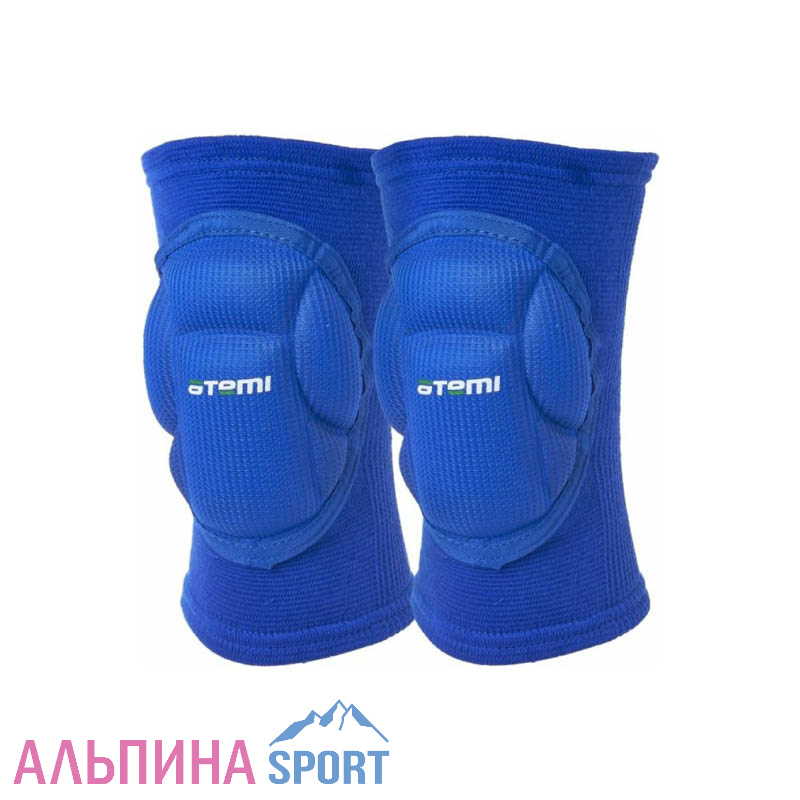 Наколенники Atemi волейбольные AKP-01-BLU синие