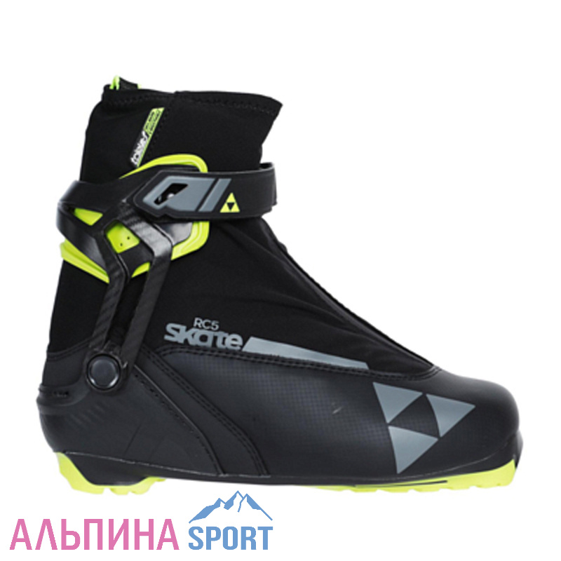 Ботинки лыжные FISCHER RC5 SKATE