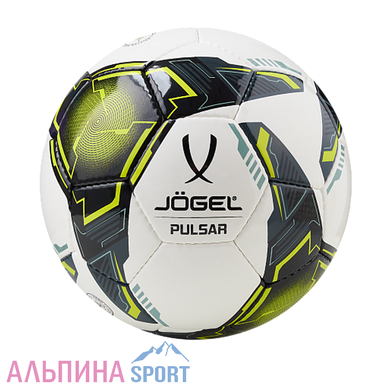 Мяч футбольный Jögel Pulsar №4 (BC22)