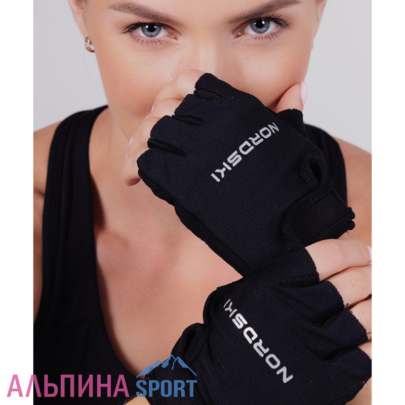 Перчатки Nordski Sport Black
