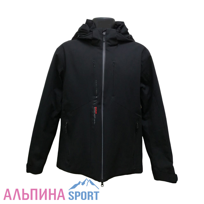 Куртка WHS ROMA мужская 611301 черный