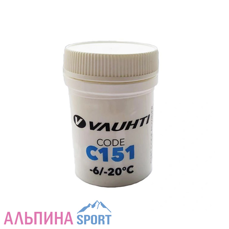 Порошок VAUHTI C151 (-6-20 C) 30 g