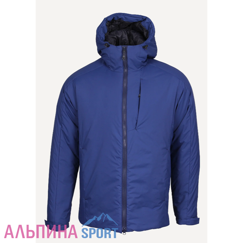 Куртка Splav Course утепленная синяя