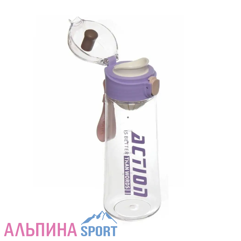 Бутылка спортивная BK 8001-500 (500 мл)