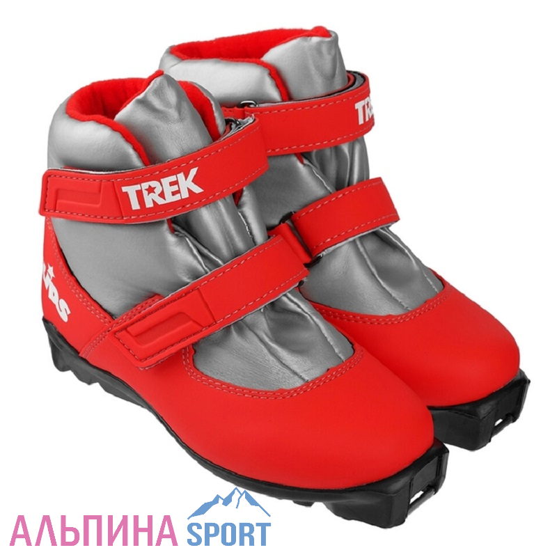 Ботинки лыжные NNN Trek Kids1