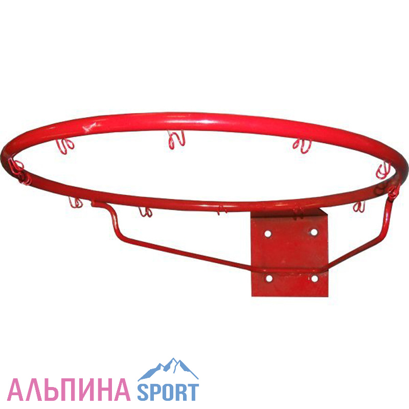 Кольцо баскетбольное №7 450мм без сетки