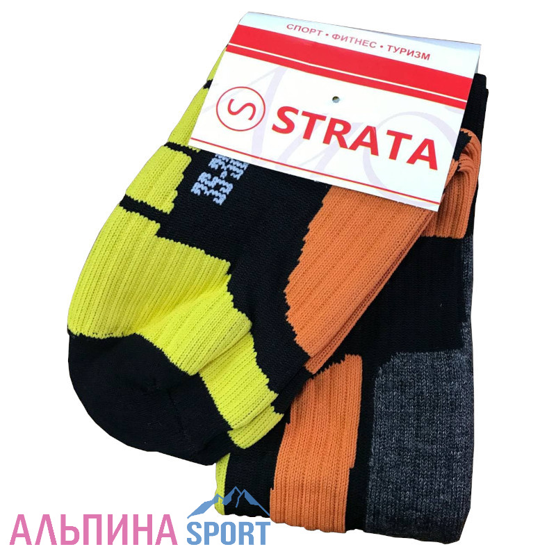 Носки-гетры STRATA для сноуборда и активного отдыха