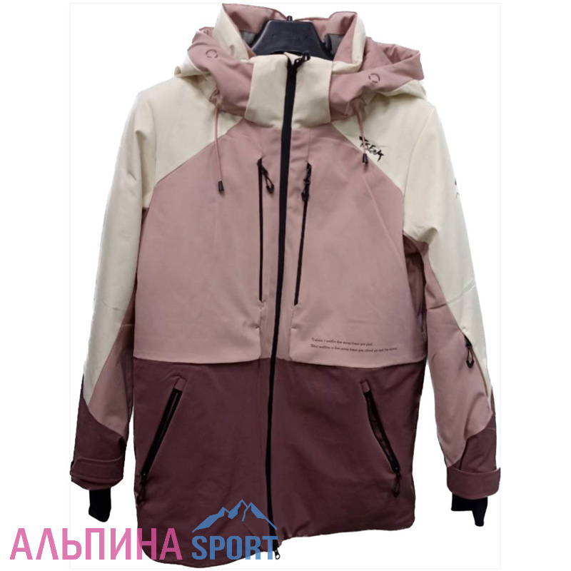 Куртка женская сноубордическая TISENT TS553004-P06