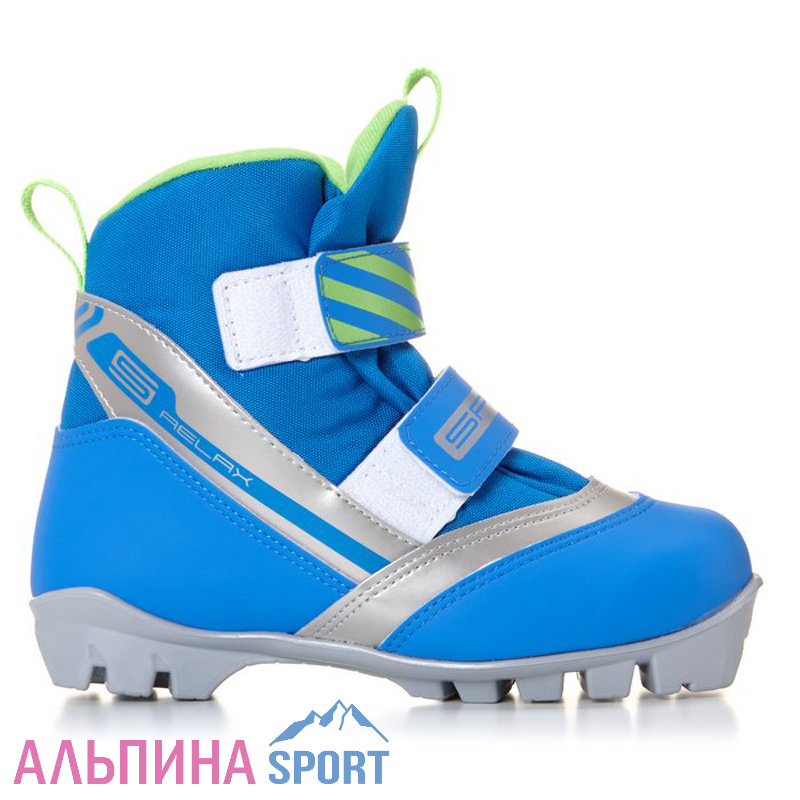 Ботинки лыжные Spine Relax 135/1 NNN