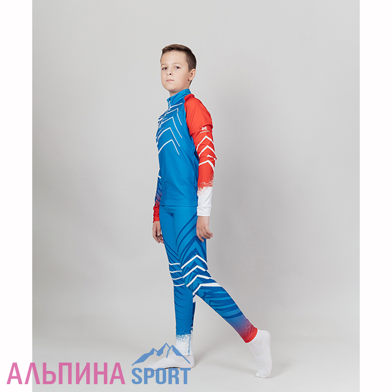 Гоночный костюм Nordski Jr.Pro Rus
