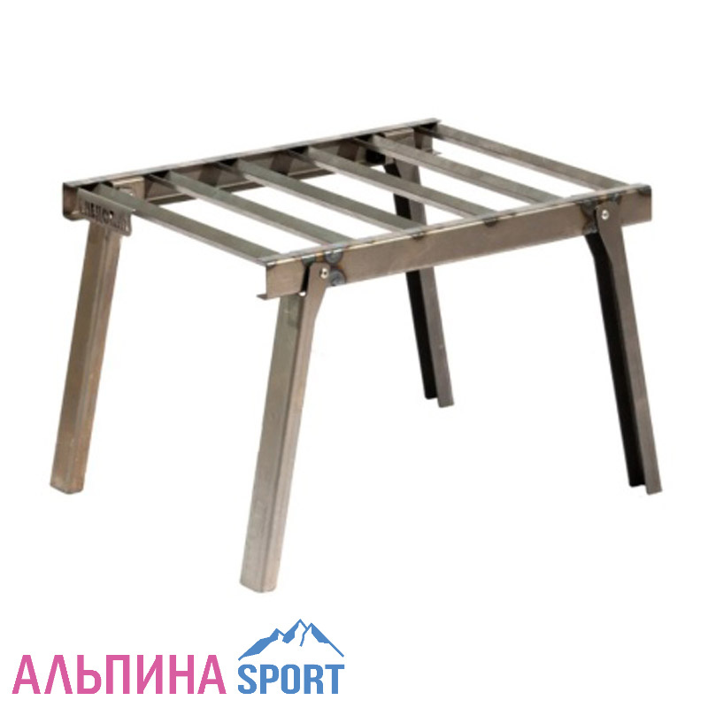 Решетка костровая "Следопыт" малая, усиленная
