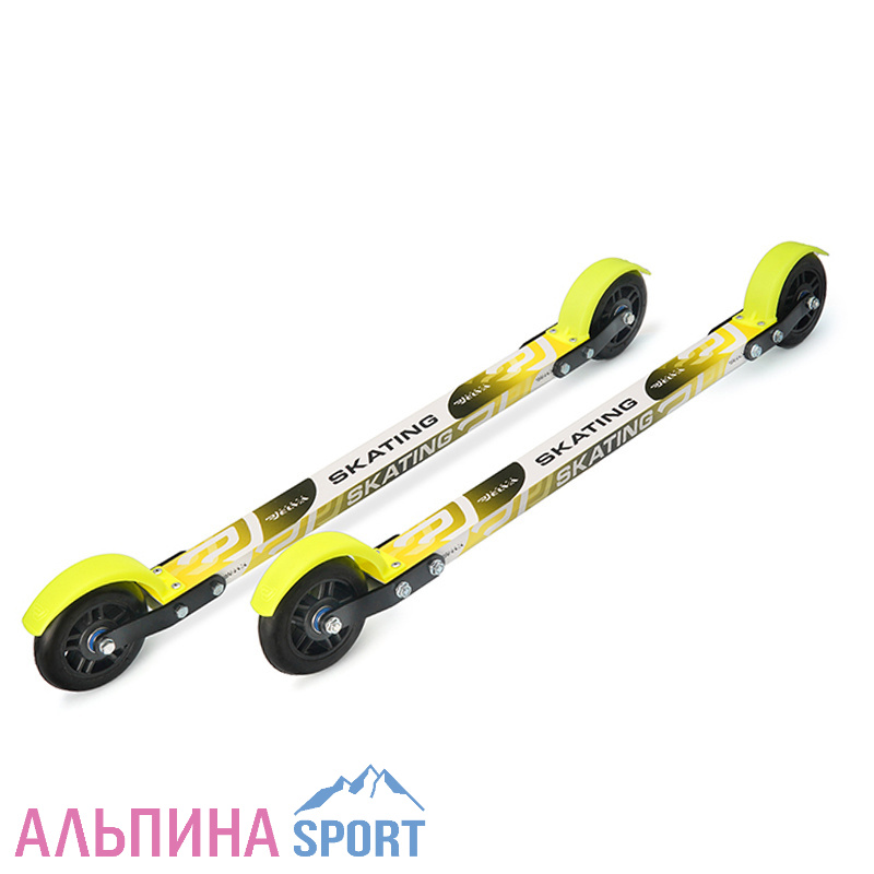 Лыжероллеры коньковые Elva SK 100R