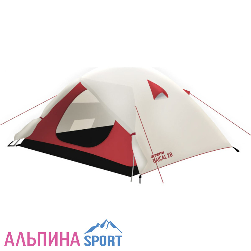 Палатка туристическая Atemi BAIKAL 2B