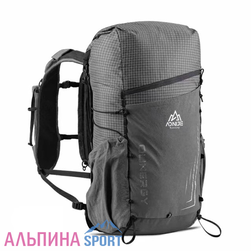 Рюкзак походный 30 л Aonijie C9111 серый