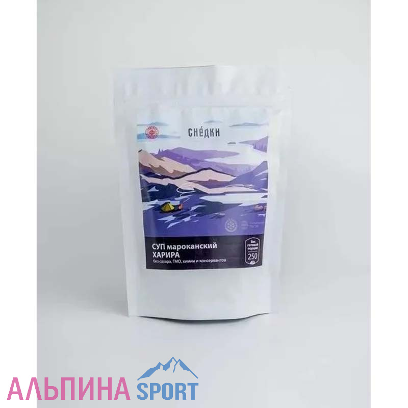 Суп марокканский ХАРИРА СНЕДКИ 250 гр.