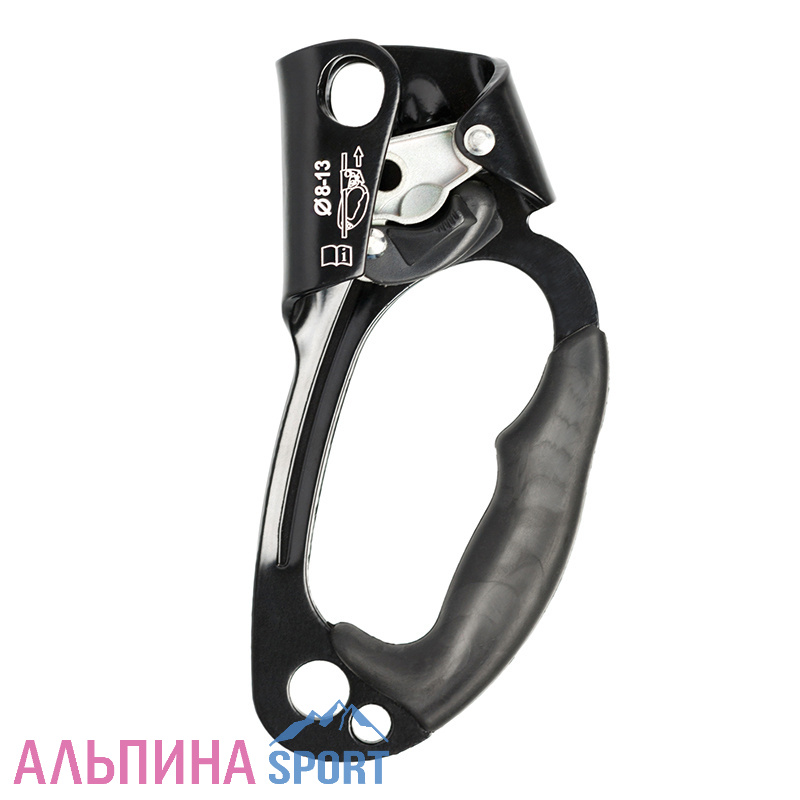 Зажим Вертикаль "Жумар" правый