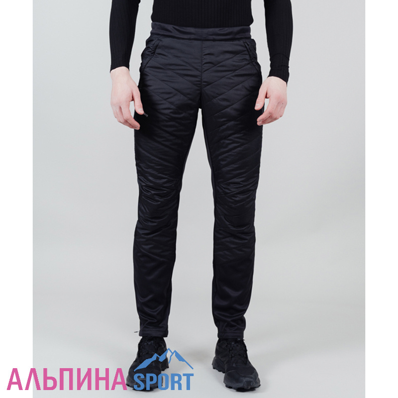 Брюки Nordski Hybrid Black