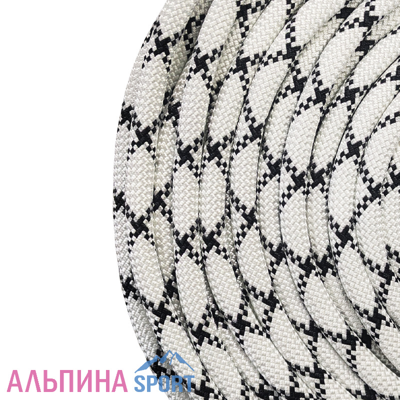 Веревка статическая GURU Remera класса А Simple 10 mm