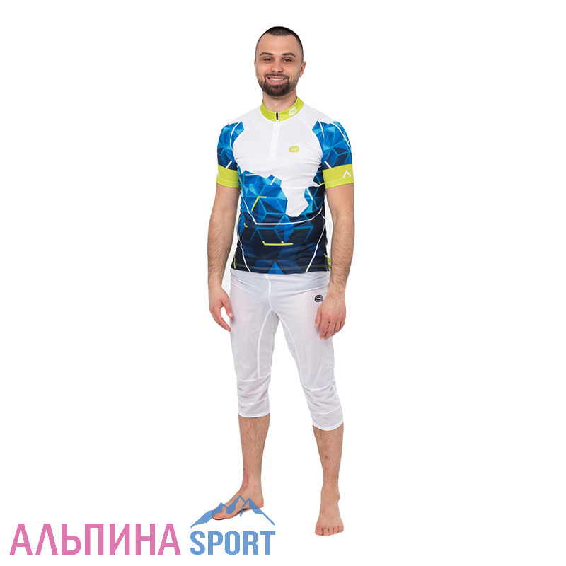 Бриджи Arswear Lahti Unisex MR белые