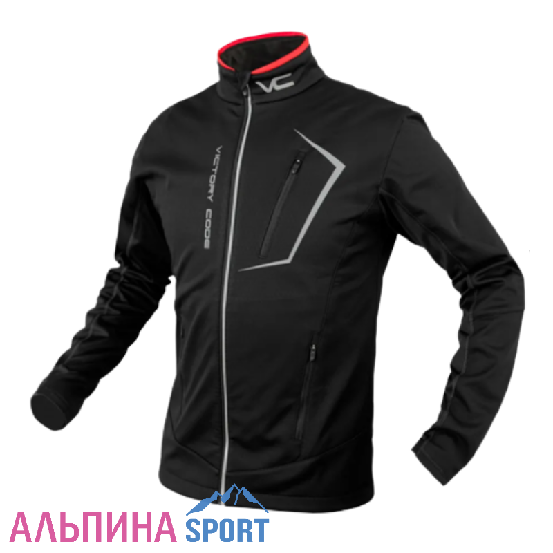 Куртка Dynamic A2 Victory code unisex black