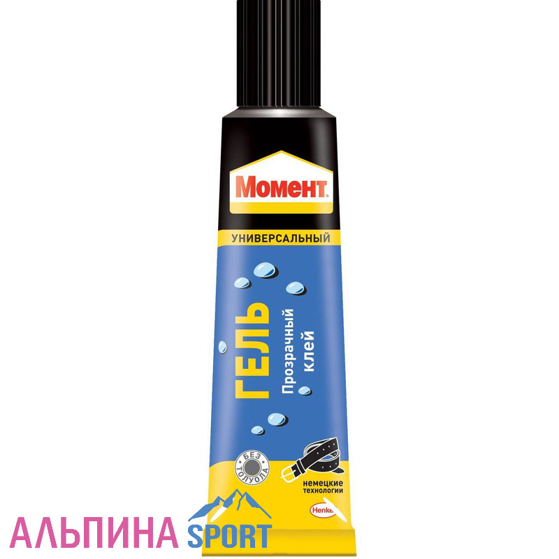 Клей Момент Гель