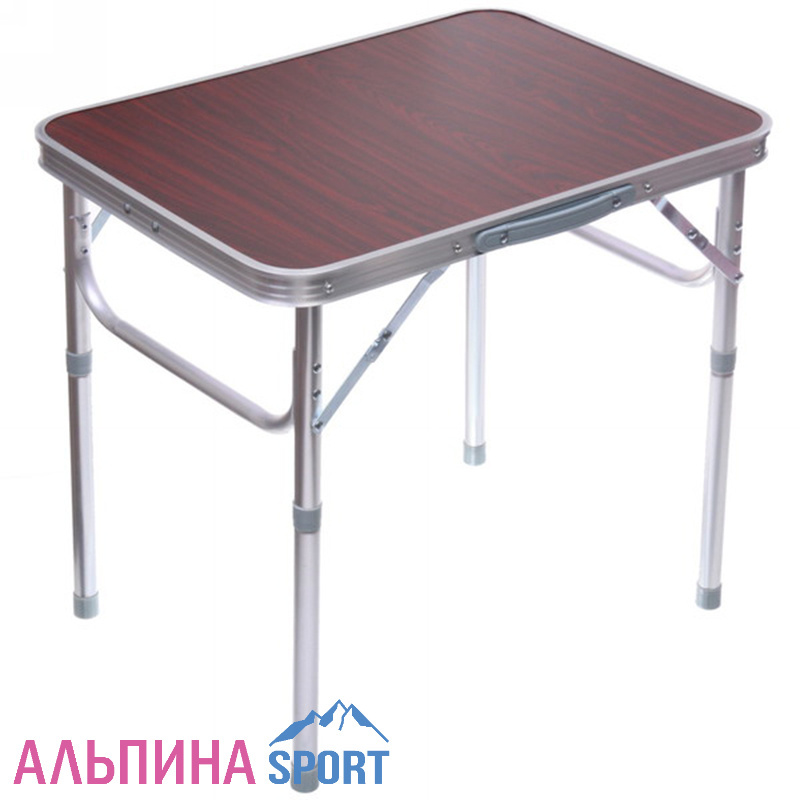 Стол кемпинговый складной 60*45*57 СМ каркас алюминий