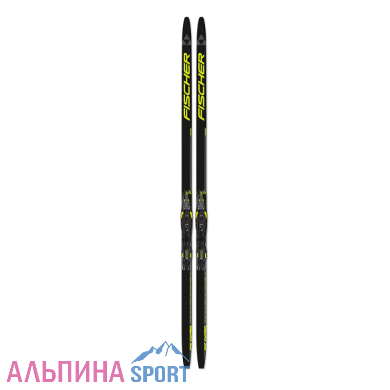 Лыжи FISCHER RCS SKATE JR IFP
