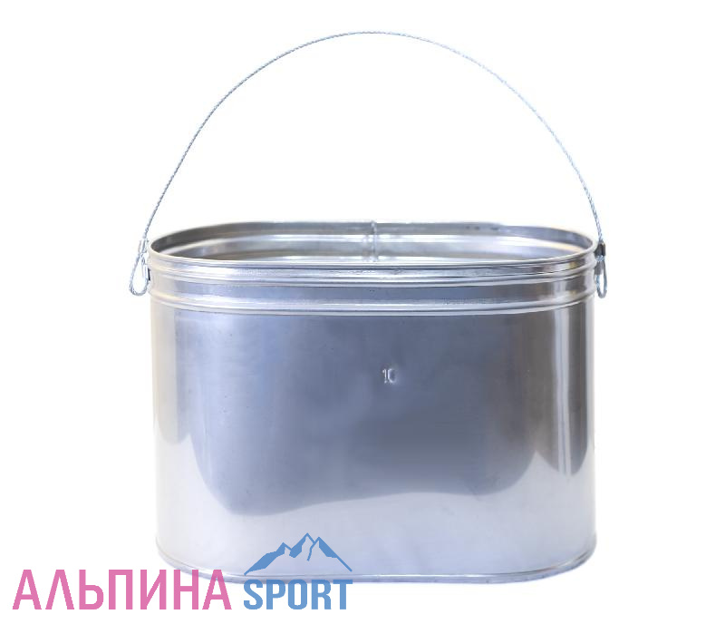 Котелок туристический_овальный