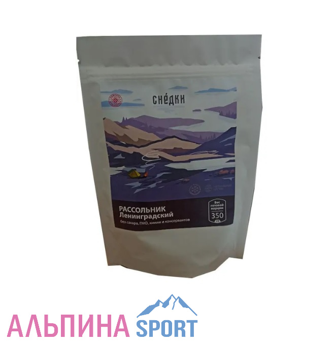 Рассольник Ленинградский СНЕДКИ 350 гр.