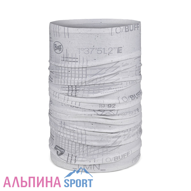 Бандана Buff Thermonet Pristo Ash