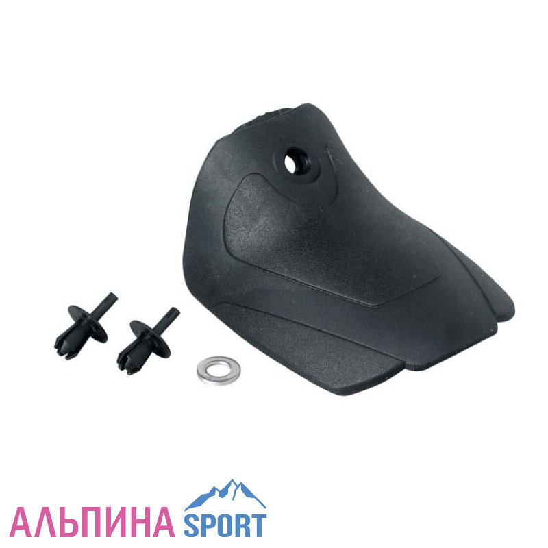 Спойлер SKS (брызговик) 50-55мм 