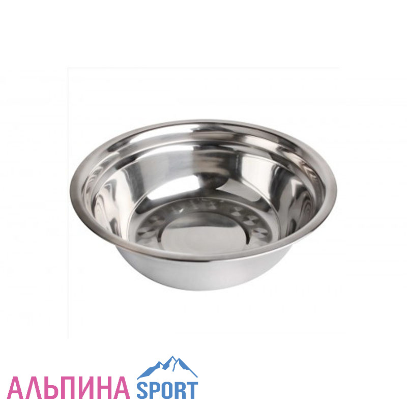 Миска "Следопыт" нерж. d - 17 см h - 43 см 650 мл
