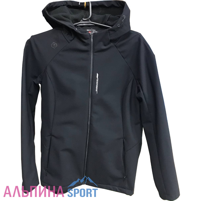 Куртка High Experience Softshell женская 0222 черный