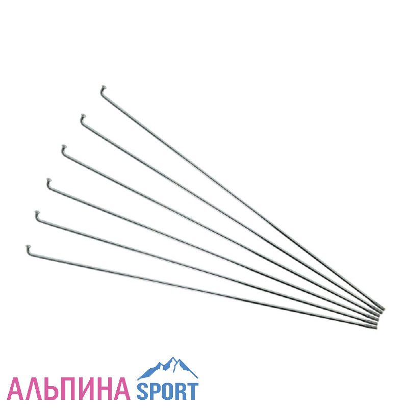 Спицы 254мм 999254