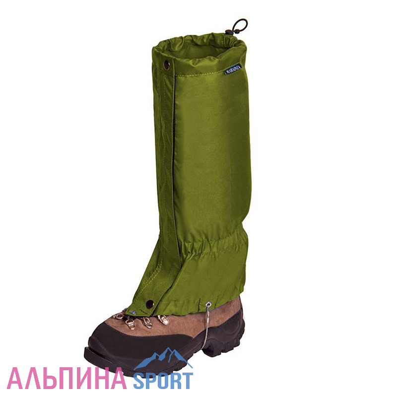 Гамаши МАНАРАГА с молнией