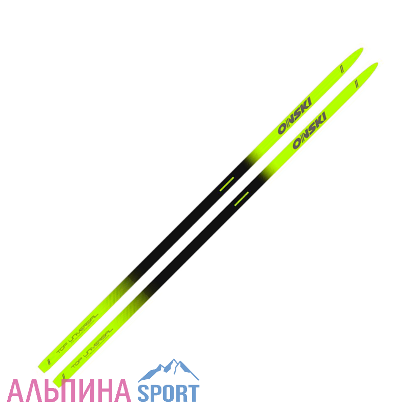 Лыжи беговые ONSKI TOP UNIVERSAL