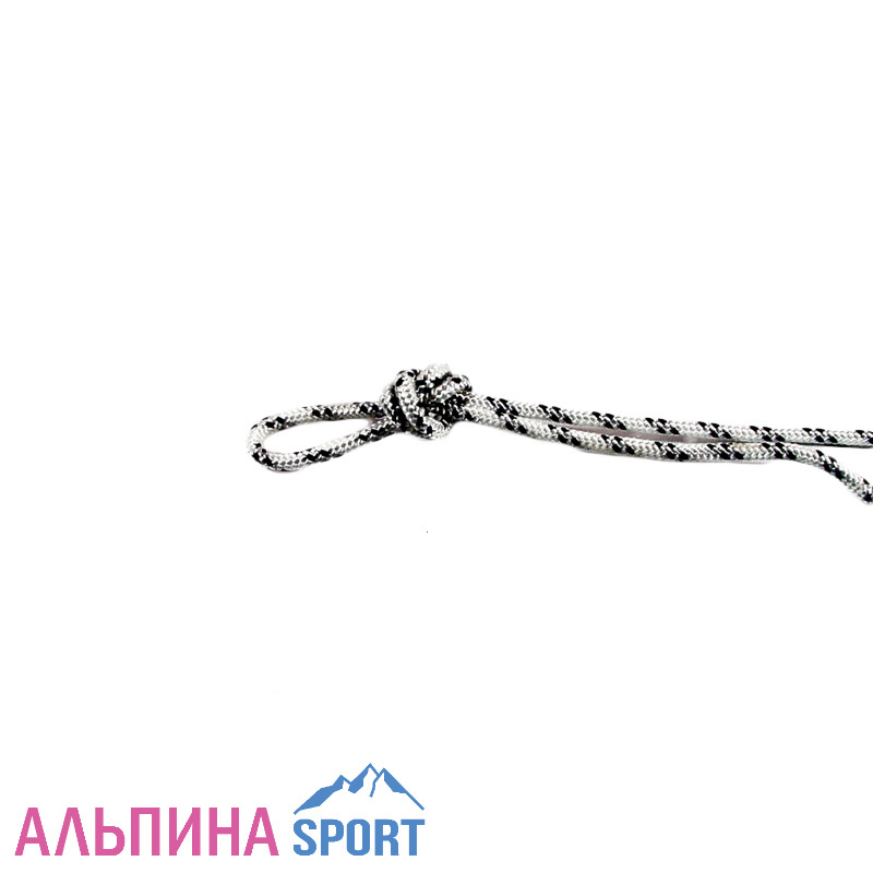 Веревка  d= 6мм, статика Уикэнд, 820 кгс