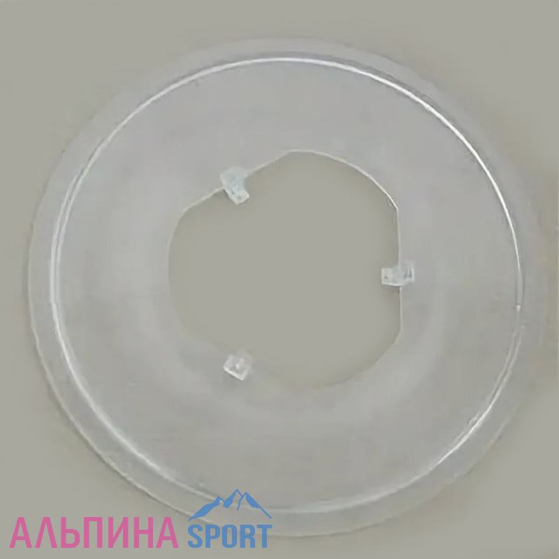 Защита трещотки пластик Ø135мм