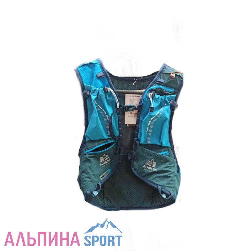 Жилет для бега Aonijie 10L C9103S blue S/M