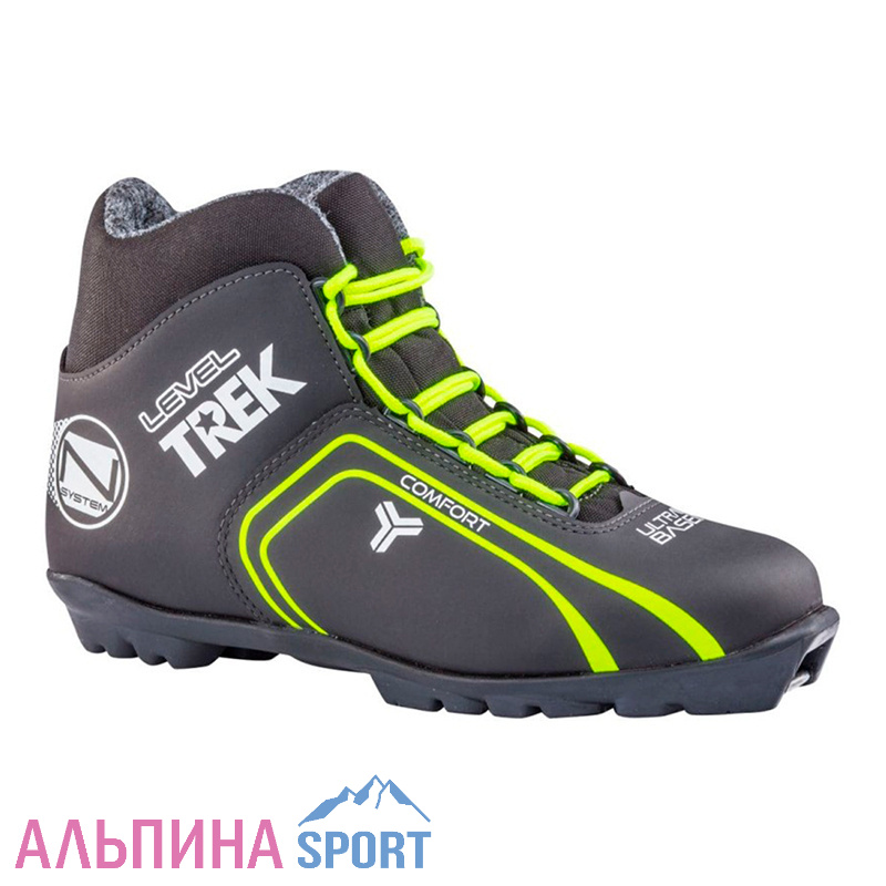 Ботинки лыжные NNN Trek Level1